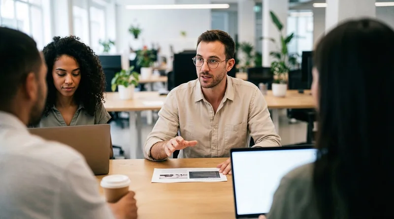 Le processus de collaboration idéal que j’ai mis au point