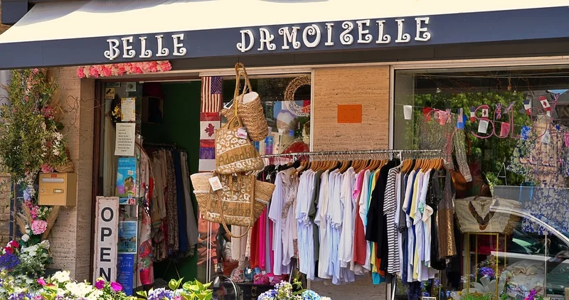 Exemples concrets de signalétique magasin réussie à Nantes
