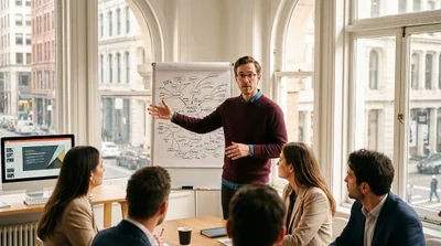 Stratégies marketing pour startups B2B en France : le guide complet 2026